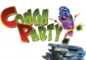 Conga Party Logo