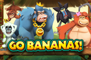 go bananas logo