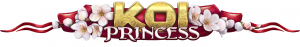 koi princess logo