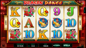 dragon dance main