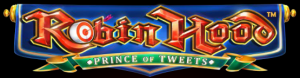 robin hood prince of tweets logo