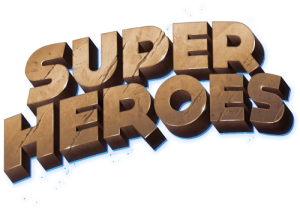 Super Heroes spelautomat