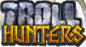 Troll hunters logo